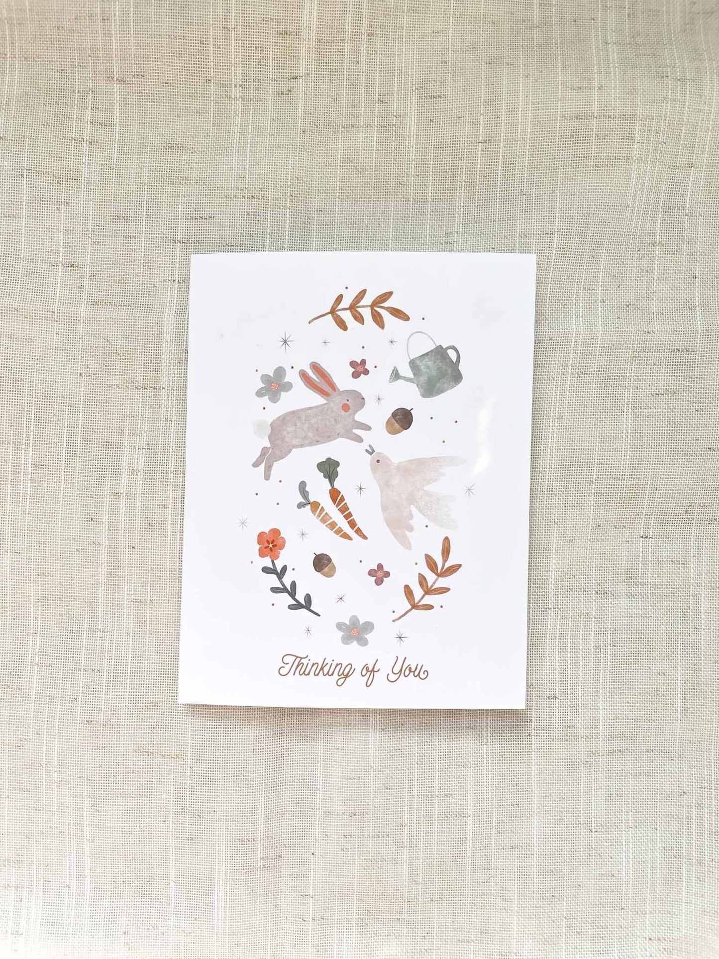 “Garden Friends” Greeting Cards