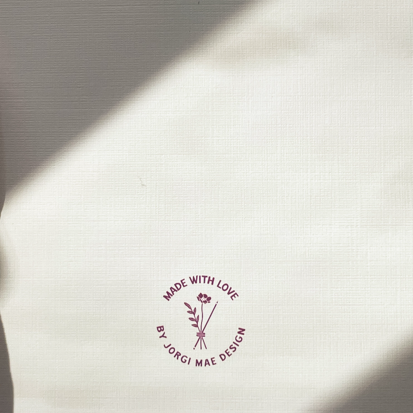 Blue Ridge Mountainscape in Watercolor - Pack of 10 Greeting Cards